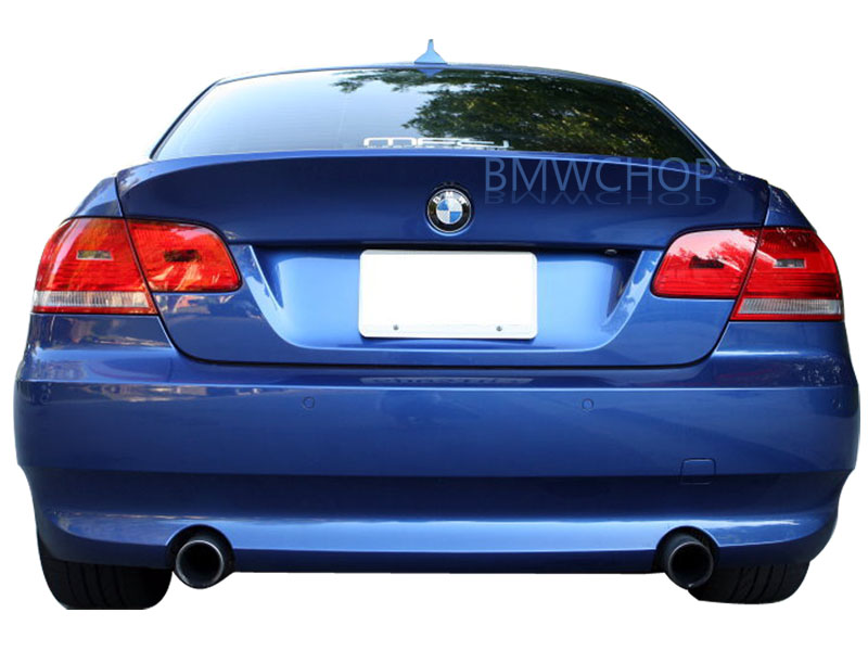 Bmw 335i coupe csl trunk #4