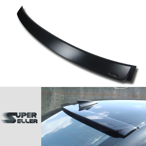 altis rear roof spoiler toyota #3