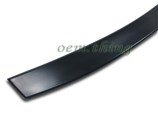 PAINTED AUDI A4 B8 ABT TYPE REAR BOOT TRUNK SPOILER 2009+○  