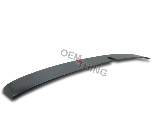 Hot Painted HRW Rear Roof Spoiler Wing For 2016~18 Mercedes Benz C C205 Coupe